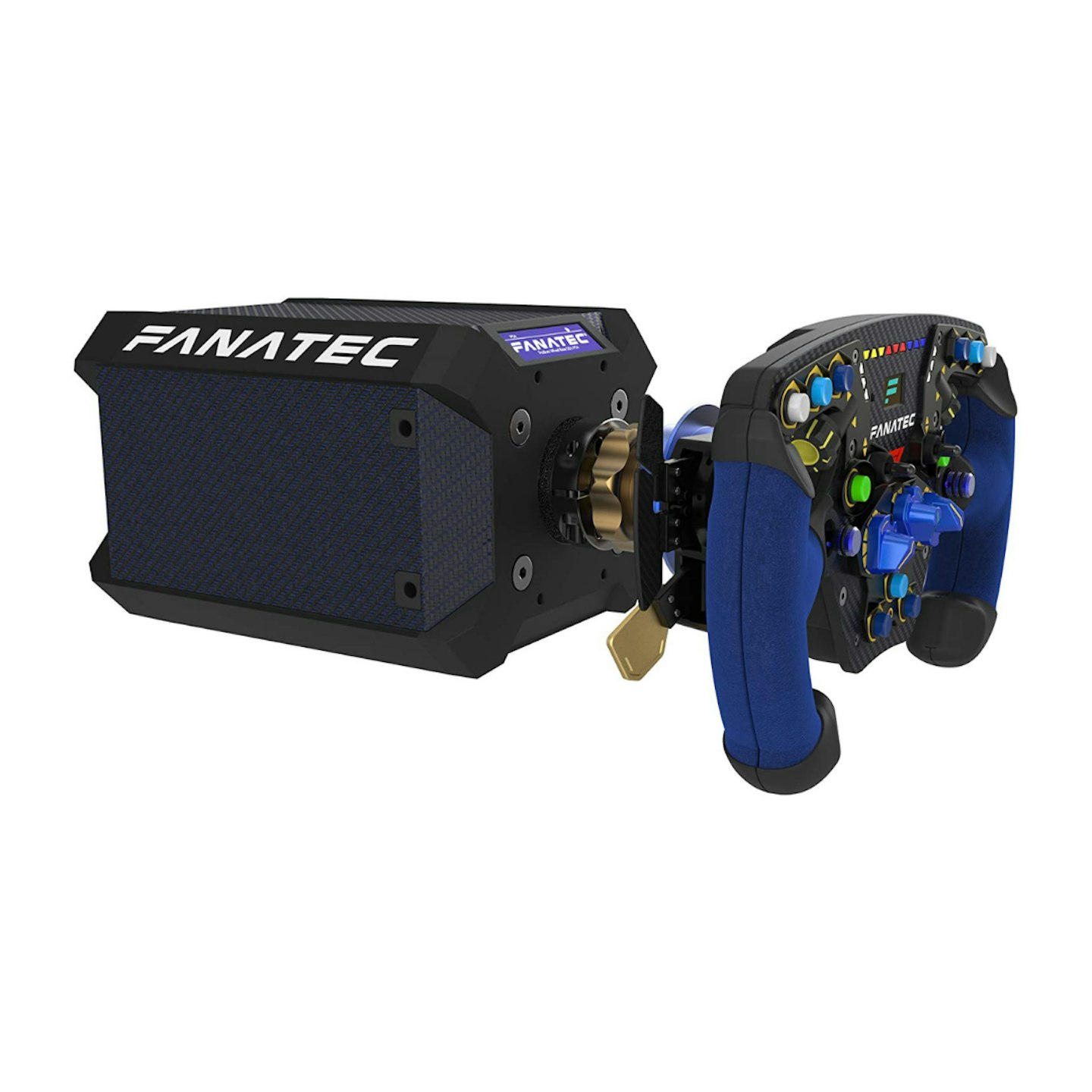 FANATEC Podium Racing Wheel F1 PS4 PS5対応 ハンコン DD1 20Nm - ゲーム